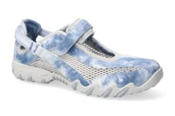 Allrounder By Mephisto Ballerines Femme – Modèle Niro Bleu Ciel