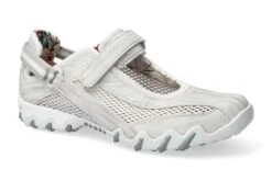 Allrounder By Mephisto Ballerines Femme – Modèle Niro Gris Clair