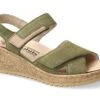 Mobils Ergonomic Mephisto Sandales Femme – Modèle Noor Taupe