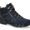Allrounder By Mephisto Bottines Femme – Modèle Norika-tex Bleu