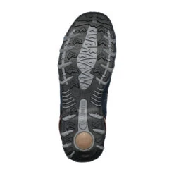 Allrounder By Mephisto Bottines Femme – Modèle Norika-tex Bleu -Chaussure Soldes norika20tex2097203