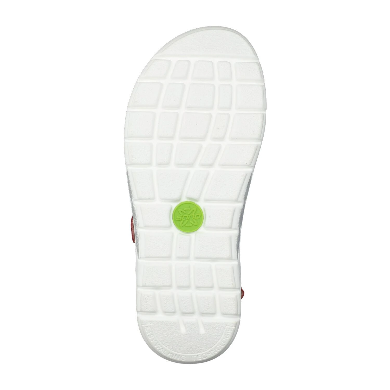 Sano By Mephisto Sandales Femme – Modèle Norine Vieux Rose 3 Sano By Mephisto Sandales Femme – Modèle Norine Vieux Rose – Image 3