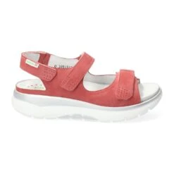 Sano By Mephisto Sandales Femme – Modèle Norine Vieux Rose 7 Sano By Mephisto Sandales Femme – Modèle Norine Vieux Rose -Chaussure Soldes norine2012249n204