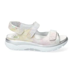 Sano By Mephisto Sandales Femme – Modèle Norine Multicouleurs -Chaussure Soldes norine2031377204