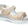Sano By Mephisto Sandales Femme – Modèle Norine Nude