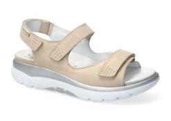 Sano By Mephisto Sandales Femme – Modèle Norine Nude