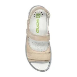 Sano By Mephisto Sandales Femme – Modèle Norine Nude -Chaussure Soldes norine206981n202