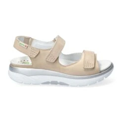 Sano By Mephisto Sandales Femme – Modèle Norine Nude -Chaussure Soldes norine206981n204