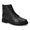 Mobils Ergonomic Mephisto Bottines Femme – Modèle Odalia Noir