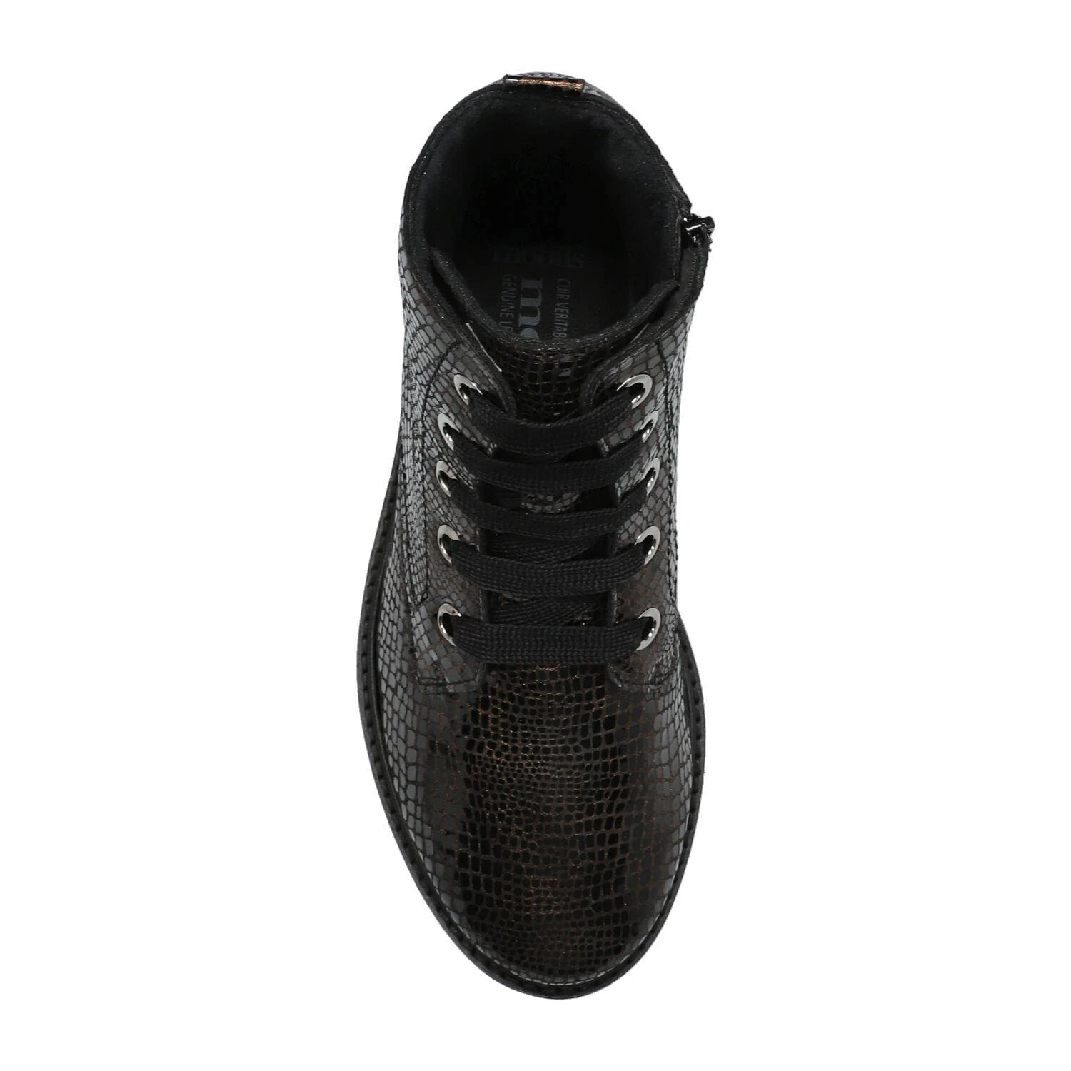 Mobils Ergonomic Mephisto Bottines Femme – Modèle Odalia Bronze 3 Mobils Ergonomic Mephisto Bottines Femme – Modèle Odalia Bronze – Image 3