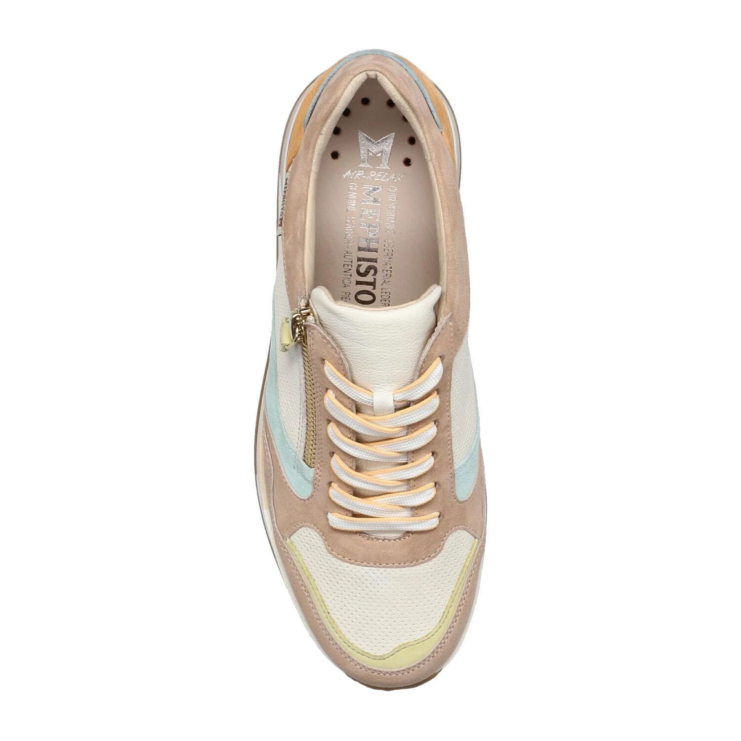 Mephisto-shop Lacets Femme – Modèle Olimpia Sable 2 Mephisto-shop Lacets Femme – Modèle Olimpia Sable – Image 2