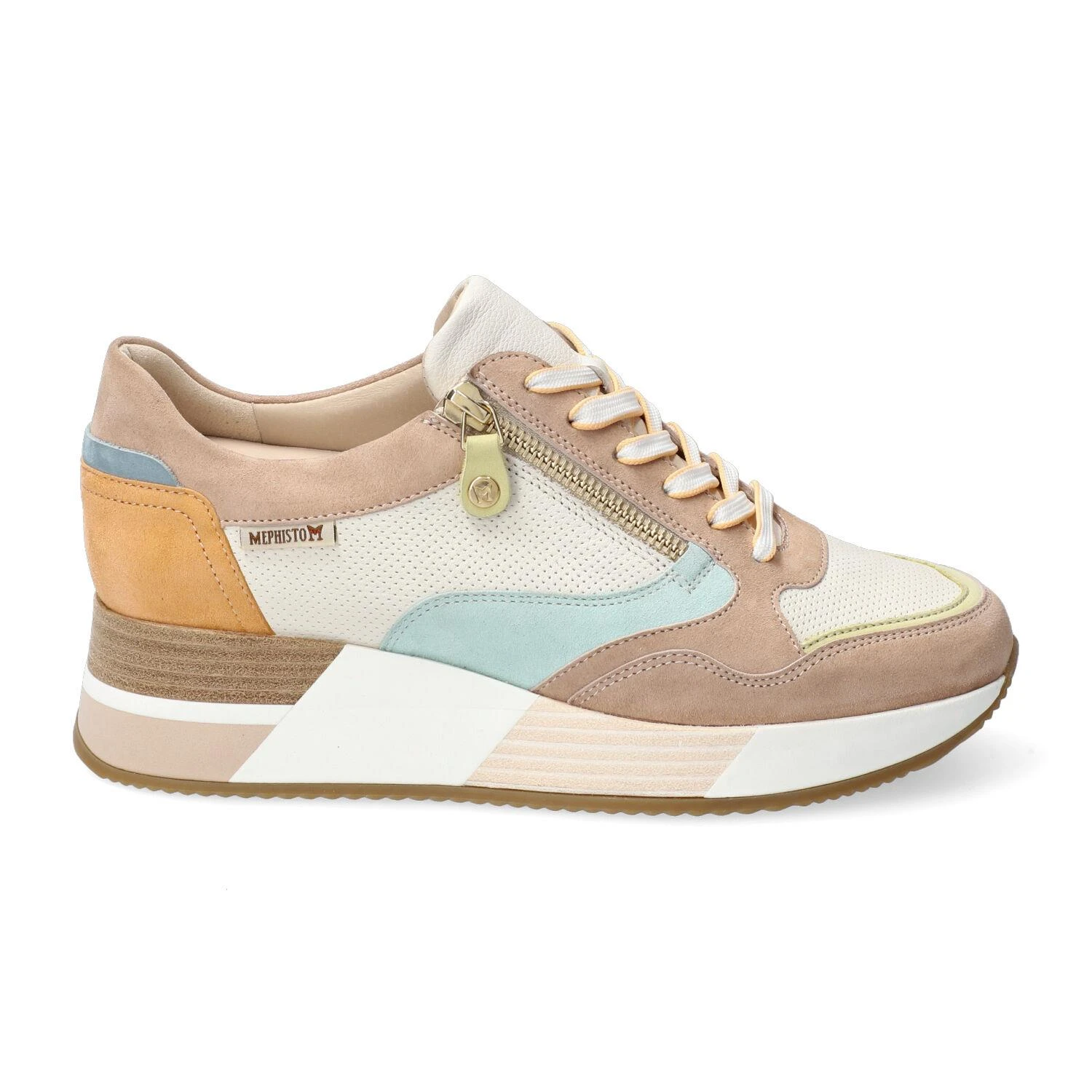 Mephisto-shop Lacets Femme – Modèle Olimpia Sable 4 Mephisto-shop Lacets Femme – Modèle Olimpia Sable – Image 4