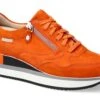 Mephisto-shop Lacets Femme – Modèle Olimpia Orange