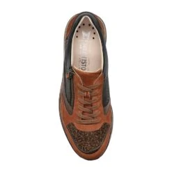 Mephisto-shop Lacets Femme – Modèle Olimpia Noisette -Chaussure Soldes olimpia20vp2012235n204195820455172029317200020hazelnut203
