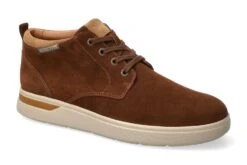 Mephisto-shop Bottines Homme – Modèle Olmer Marron