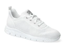 - Lacets - Homme - Modèle Onyx Blanc