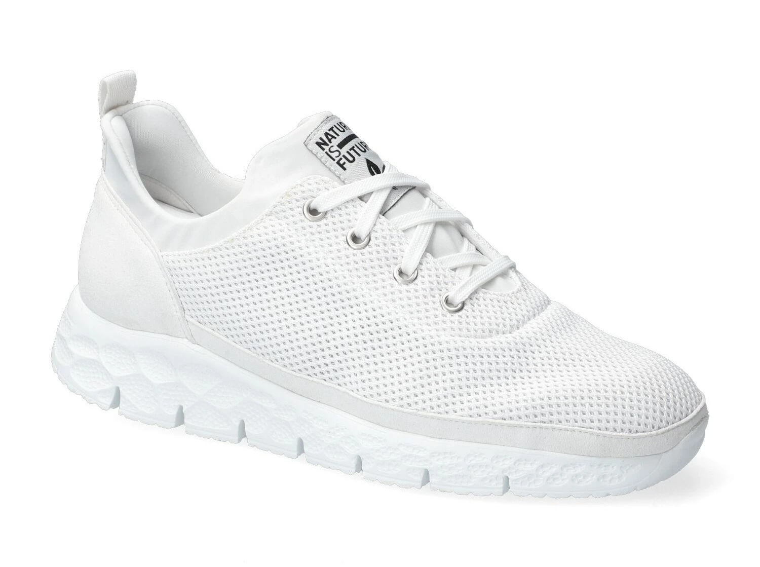 - Lacets - Homme - Modèle Onyx Blanc 1 - Lacets - Homme - Modèle Onyx Blanc