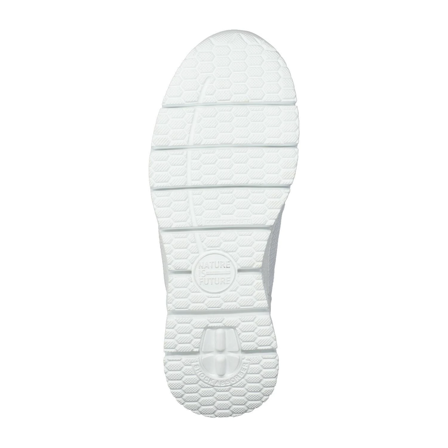 - Lacets - Homme - Modèle Onyx Blanc 3 - Lacets - Homme - Modèle Onyx Blanc – Image 3