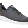 - Lacets - Homme - Modèle Onyx Dark Gris