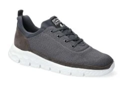 - Lacets - Homme - Modèle Onyx Dark Gris