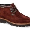 Mobils Ergonomic Mephisto Bottines Femme – Modèle Oprah Bordeaux