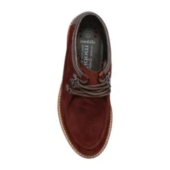 Mobils Ergonomic Mephisto Bottines Femme – Modèle Oprah Bordeaux -Chaussure Soldes oprah20velcalf20pr.201220m20charm20955720cordovan203