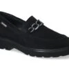 Mobils Ergonomic Mephisto Mocassins Femme – Modèle Orla Noir