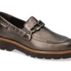 Mobils Ergonomic Mephisto Mocassins Femme – Modèle Orla Bronze