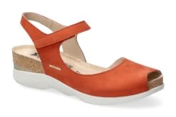Mephisto-shop Sandales Femme – Modèle Orphea Terracotta