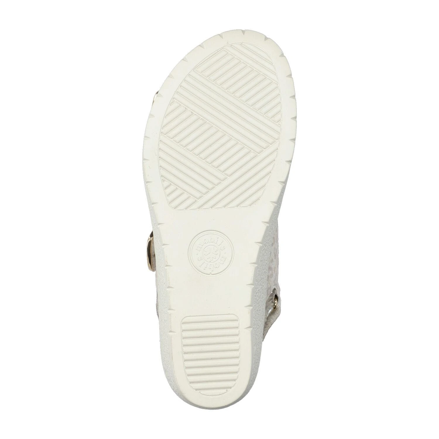 Mobils Ergonomic Mephisto Sandales Femme – Modèle Pam Chic Sable Clair 2 Mobils Ergonomic Mephisto Sandales Femme – Modèle Pam Chic Sable Clair – Image 2