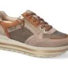 Mephisto-shop Lacets Femme – Modèle Panthea Taupe Clair