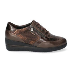 Mobils Ergonomic Mephisto Lacets Femme – Modèle Patrizia Bronze -Chaussure Soldes patrizia2092172045617204