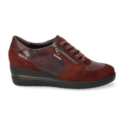Mobils Ergonomic Mephisto Lacets Femme – Modèle Patrizia Bordeaux -Chaussure Soldes patrizia20velc.p201220m20si.787420mi.3587420cordovan201