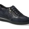Mobils Ergonomic Mephisto Lacets Femme – Modèle Patrizia Marine