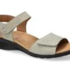 Mephisto-shop Sandales Femme – Modèle Pattie Kaki Clair