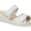 Mobils Ergonomic Mephisto Mules Femme – Modèle Paula Blanc