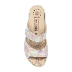 Mobils Ergonomic Mephisto Mules Femme – Modèle Paula Multicouleurs -Chaussure Soldes paula2021777202