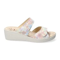 Mobils Ergonomic Mephisto Mules Femme – Modèle Paula Multicouleurs -Chaussure Soldes paula2021777204