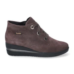 Mobils Ergonomic Mephisto Bottines Femme – Modèle Peryne Prune Clair -Chaussure Soldes peryne201225720plum204