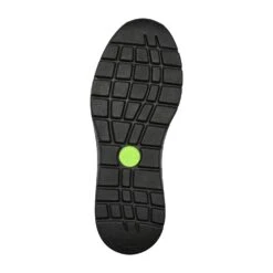 Sano By Mephisto Lacets Homme – Modèle Prase Kaki -Chaussure Soldes prase204