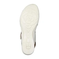 Mephisto-shop Sandales Femme – Modèle Prissie Taupe Clair -Chaussure Soldes prissie202718203