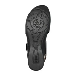 Mephisto-shop Sandales Femme – Modèle Prissie Noir -Chaussure Soldes prissie206900203