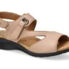 Mephisto-shop Sandales Femme – Modèle Prissie Camel