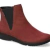 Mephisto-shop Bottines Femme – Modèle Rafaelle Bordeaux