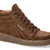 Mephisto-shop Bottines Homme – Modèle Rainbow Mid Marron