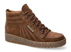 Mephisto-shop Bottines Homme – Modèle Rainbow Mid Marron