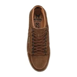 Mephisto-shop Bottines Homme – Modèle Rainbow Mid Marron -Chaussure Soldes rainbow20mid20pacha207125820brown203