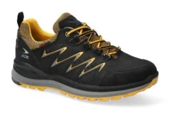 Allrounder By Mephisto Lacets Homme – Modèle Rake Off-tex Noir