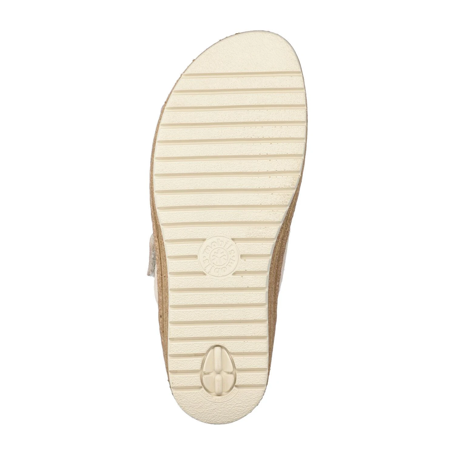 Mobils Ergonomic Mephisto Mules Femme – Modèle Randya Sable Clair 3 Mobils Ergonomic Mephisto Mules Femme – Modèle Randya Sable Clair – Image 3