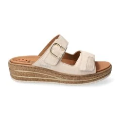 Mobils Ergonomic Mephisto Mules Femme – Modèle Randya Sable Clair 7 Mobils Ergonomic Mephisto Mules Femme – Modèle Randya Sable Clair -Chaussure Soldes randya2052612208153204